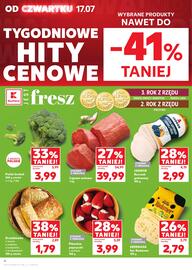 Kaufland gazetka tydzień 29 Strona 4
