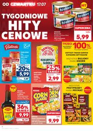 Kaufland gazetka tydzień 29 Strona 6