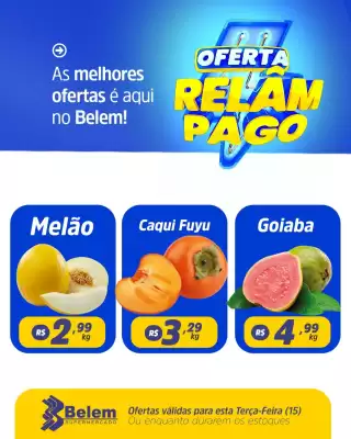 Catálogo Belem Supermercados (válido até 15-07)