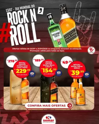 Catálogo Semar Supermercado (válido até 31-07)