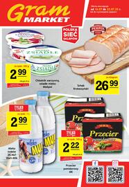 Gram Market gazetka tydzień 29 Strona 1