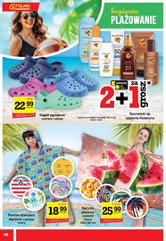 Gram Market gazetka tydzień 29 Strona 14