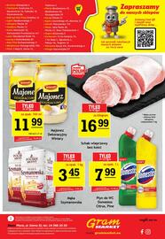 Gram Market gazetka tydzień 29 Strona 16