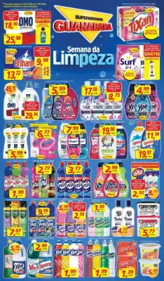 Catálogo Supermercados Guanabara