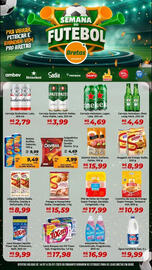 Catálogo Supermercados Bretas semana 29 Página 1