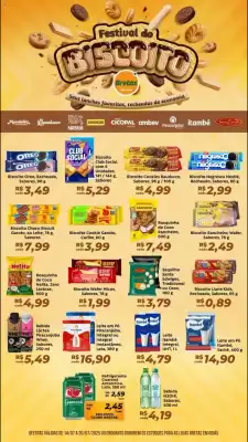 Catálogo Supermercados Bretas (válido até 20-07)