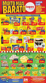 Catálogo Lopes Supermercados Página 1
