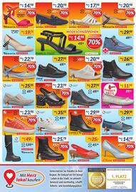 Mayer's Markenschuhe Prospekt Seite 2