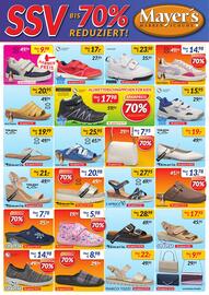Mayer's Markenschuhe Prospekt Seite 3