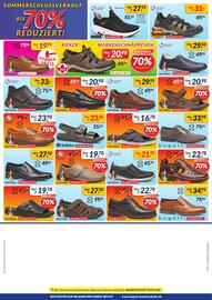 Mayer's Markenschuhe Prospekt Seite 4