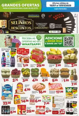 Catálogo Confiança Supermercados