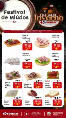 Catálogo Semar Supermercado (válido até 16-07)
