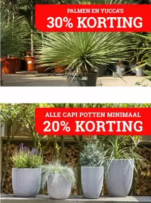 Tuinmaximaal folder (geldig t/m 19-07)