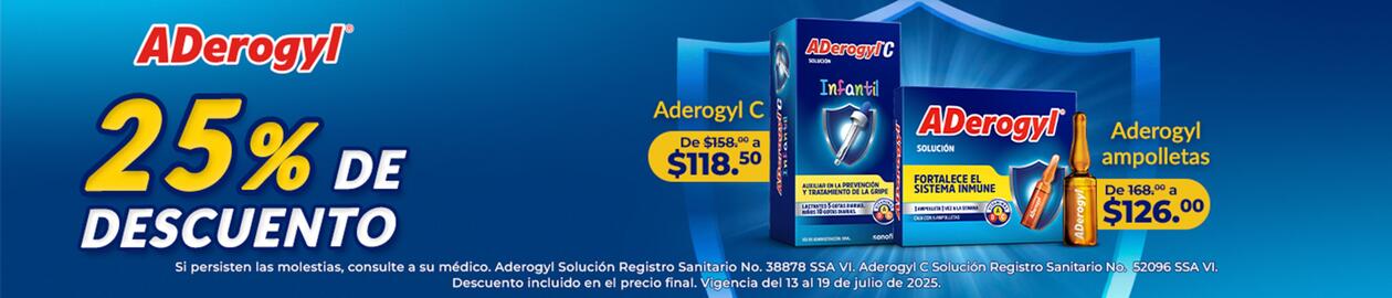 Catálogo Farmacia San Pablo Página 7