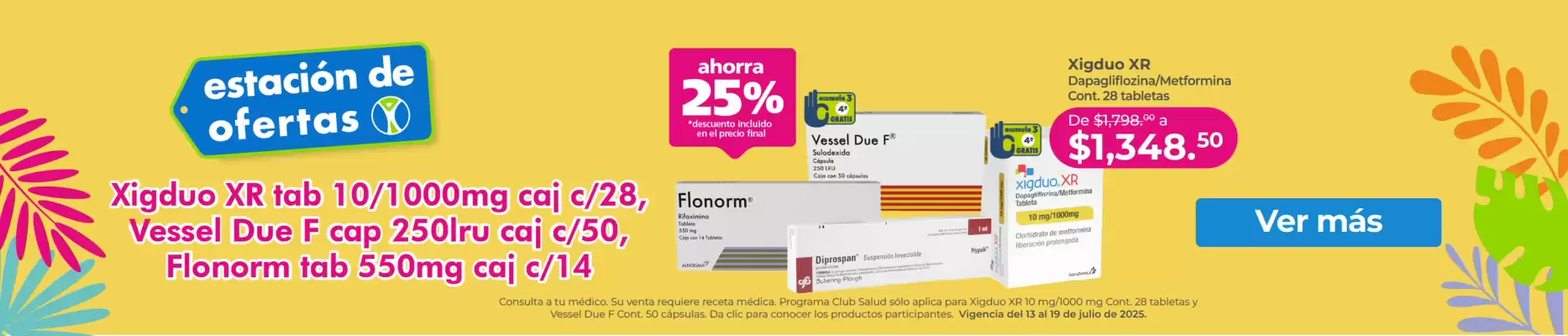 Catálogo Farmacia San Pablo