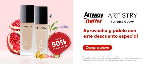 Catálogo Amway Página 1