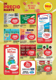 Catálogo Supermercados Vea semana 29 Página 2