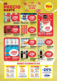 Catálogo Supermercados Vea semana 29 Página 3