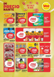 Catálogo Supermercados Vea semana 29 Página 5