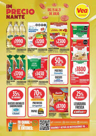 Catálogo Supermercados Vea semana 29 Página 6