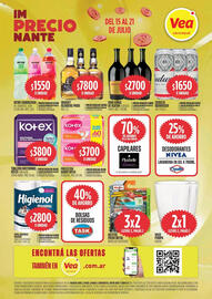Catálogo Supermercados Vea semana 29 Página 7