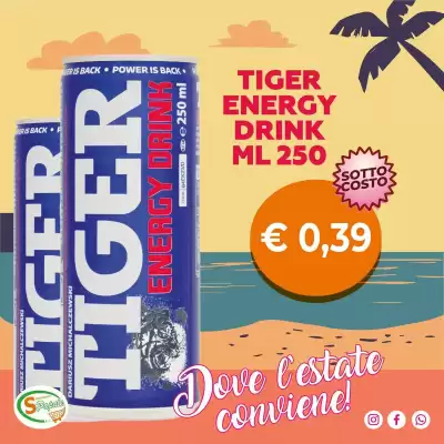 Volantino Supermercato Papale