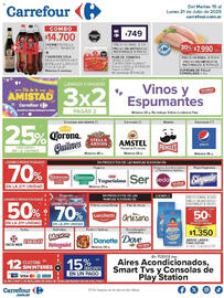 Catálogo Carrefour semana 29 Página 1