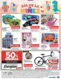 Catálogo Carrefour semana 29 Página 19