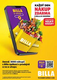 Billa leták týden 29 Strana 28