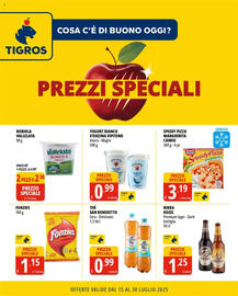 Volantino Tigros Pagina 1