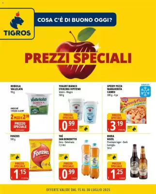 Volantino Tigros (valido fino al 30-07)