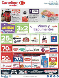 Catálogo Carrefour Market semana 29 Página 1