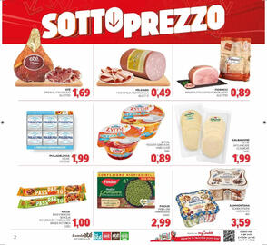 Volantino Eté Pagina 2
