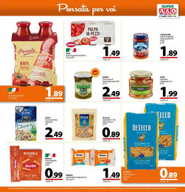 Volantino A&O | super Pagina 9