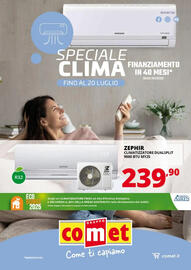 Volantino Comet settimana 29 Pagina 1