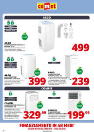 Volantino Comet settimana 29 Pagina 20