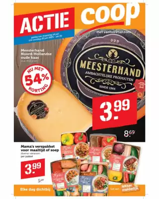 Lekker Makkelijk folder (geldig t/m 20-07)