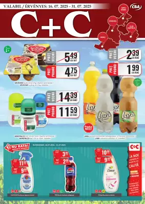 Catalog CBA (valid până la 31-07)