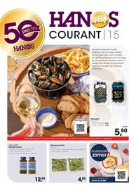 HANOS folder | Courant Pagina 1