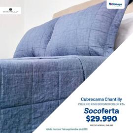 Catálogo Comercial Socoepa Página 11