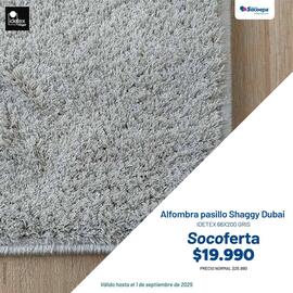 Catálogo Comercial Socoepa Página 3