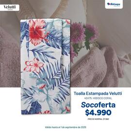 Catálogo Comercial Socoepa Página 6