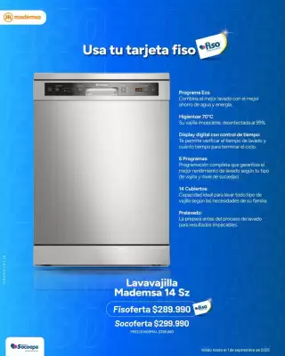 Catálogo Comercial Socoepa (válido hasta 31-08)