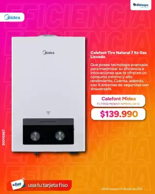 Catálogo Comercial Socoepa (válido hasta 31-07)