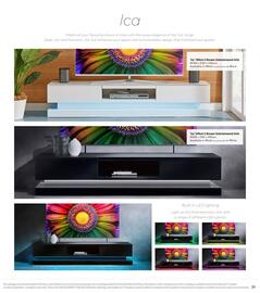 Harvey Norman catalogue Page 29