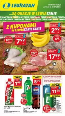 Lewiatan gazetka (ważność do 23-07)