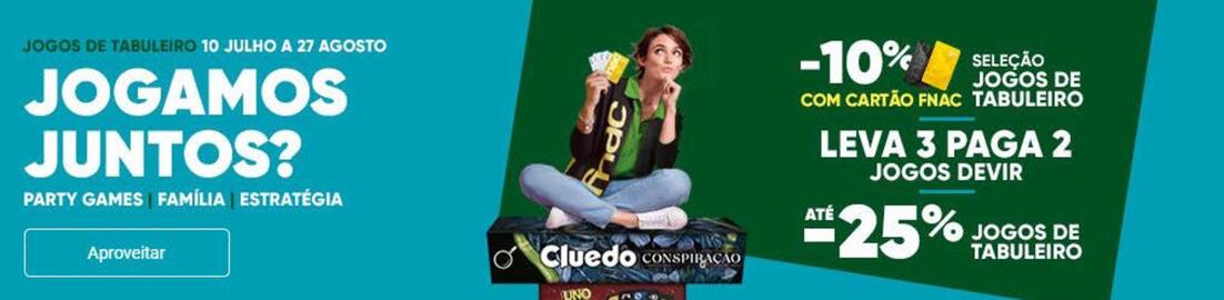 Folheto Fnac Página 1