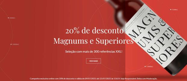 Folheto Garrafeira Nacional Página 1