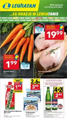 Lewiatan gazetka (ważność do 23-07)