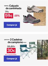Folheto Decathlon semana 29 Página 1